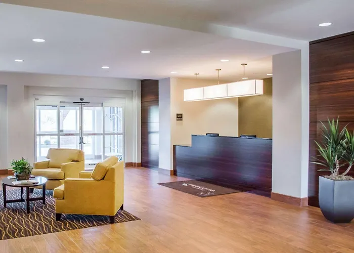 Sleep Inn & Suites Parkersburg - Mineral Wells