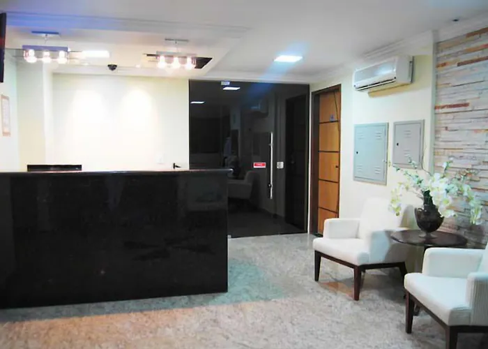 Candango Aero Hotel