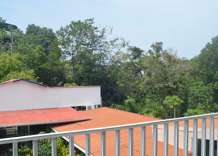 Hotel Flor Blanca