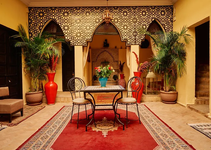 Riad Rose Du Desert