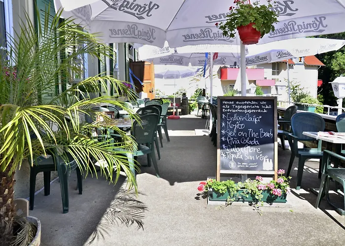 Hotel Löwen - Wellcome Motorbiker, Berufsleute und Reisende im Schwarzwald