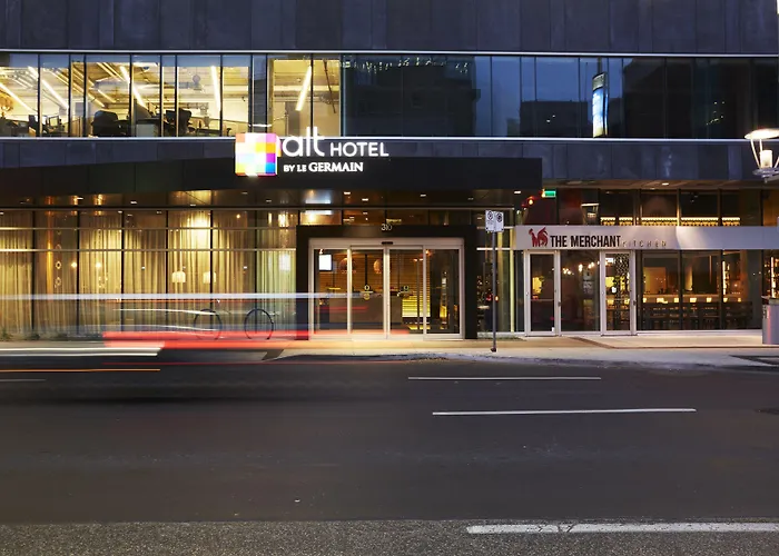 Alt Hotel Winnipeg