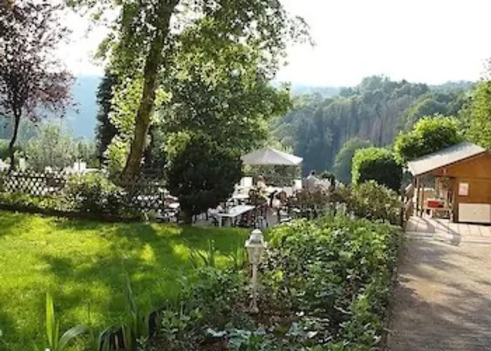 Spa Hotel Restaurant Au Lion D'Or