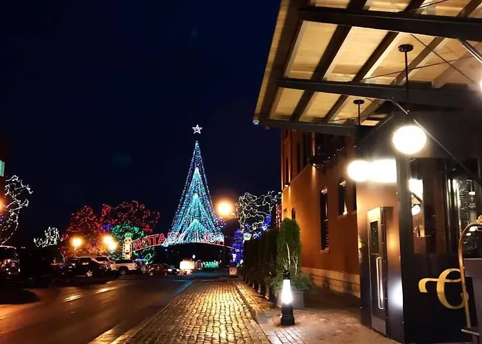 The Charmant Hotel