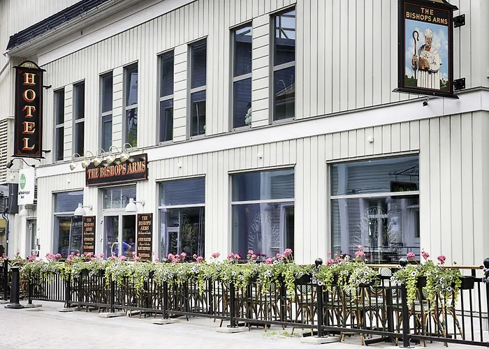 Hotel Bishops Arms Pitea