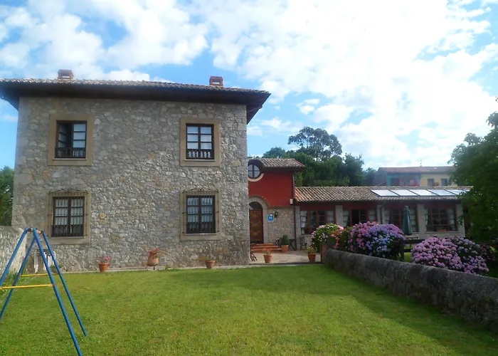 Hotel Rural Ovio