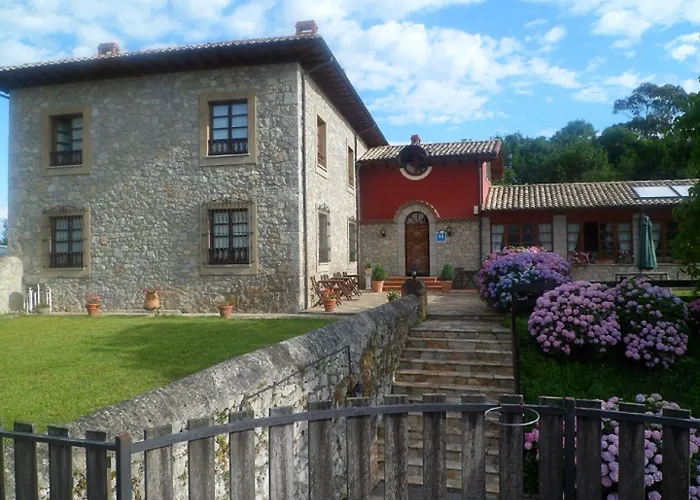 Hotel Rural Ovio