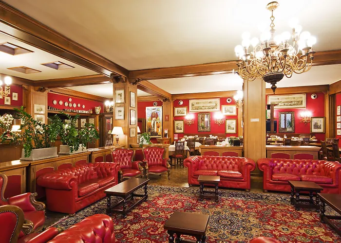 Hotel Città Dei Mille