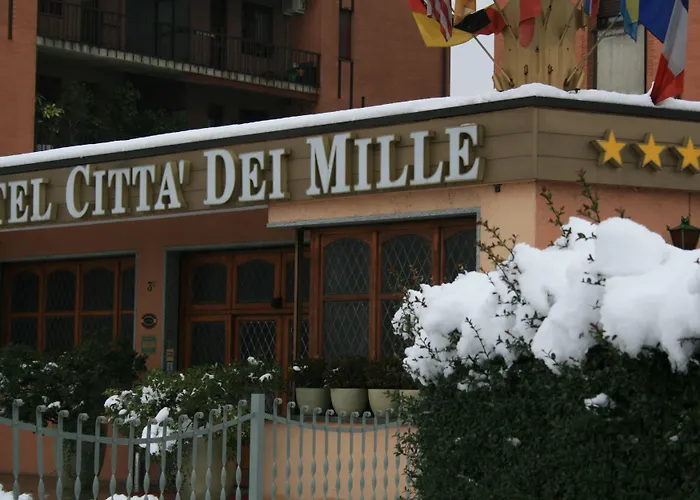 Hotel Citta Dei Mille