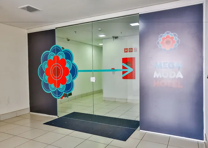 Mega Moda Goiania Hotel