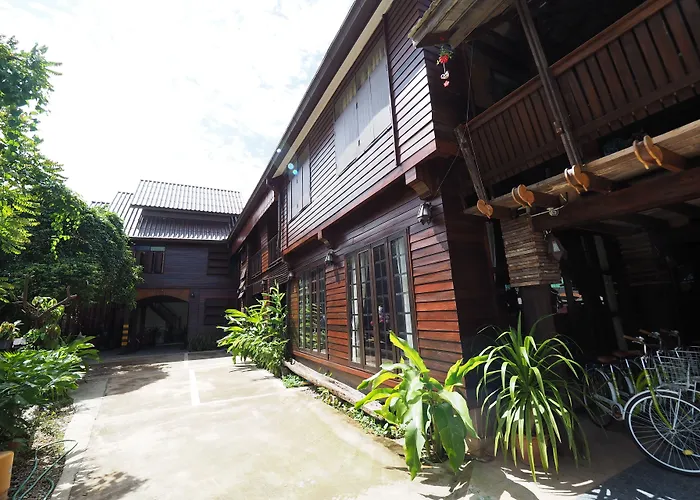 Khuang Chang Kam ข่วงช้างค้ำ