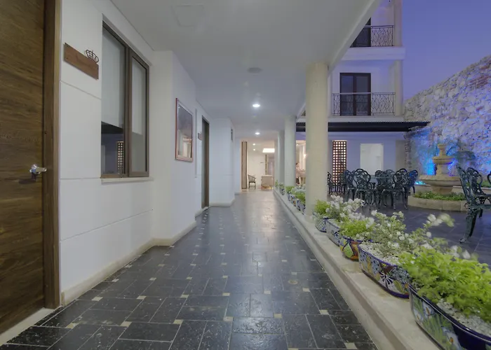 Hotel Boutique La Artilleria