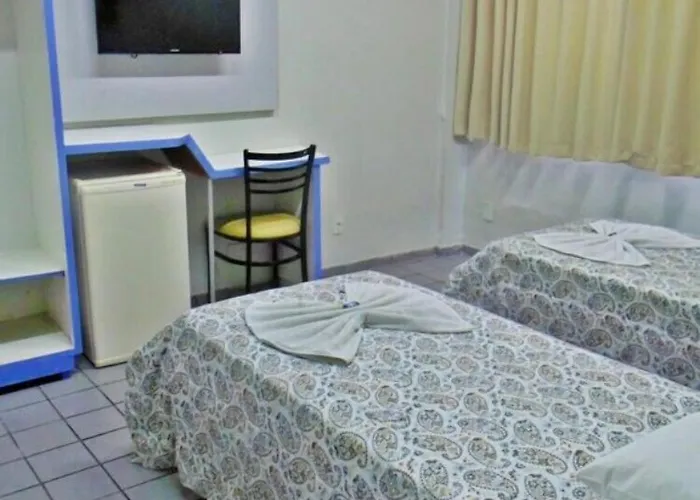 Titão Plaza Hotel