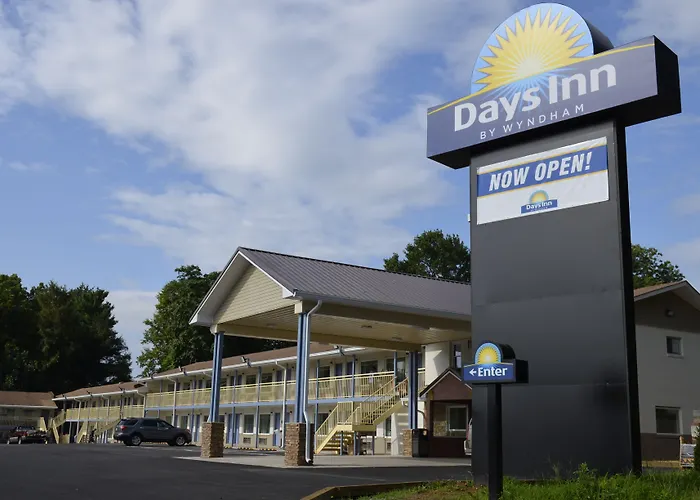 Days Inn By Wyndham Charles Town