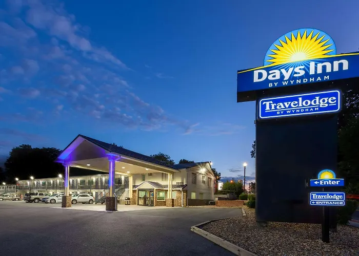 Days Inn By Wyndham Charles Town