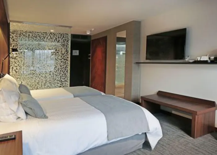 Hotel Cumbres Lastarria