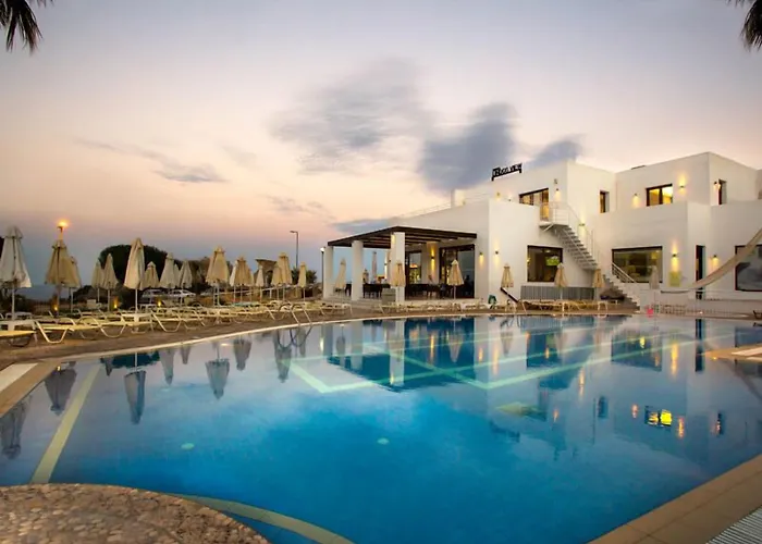 Lindos View Hotel