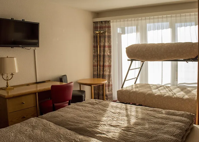 Alpine Classic Hotel