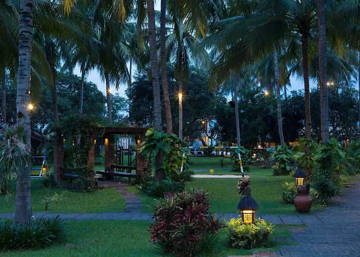 Ketapang Indah Hotel
