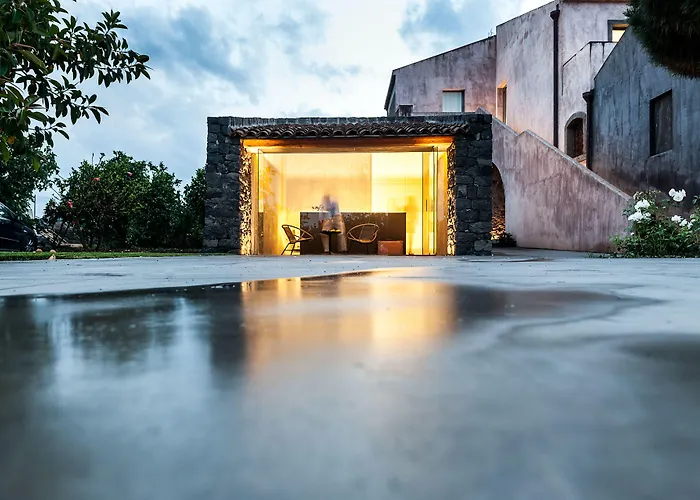 Ramo D'Aria Etna Boutique Hotel