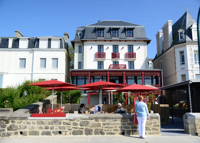 Hôtel Restaurant Ar Iniz