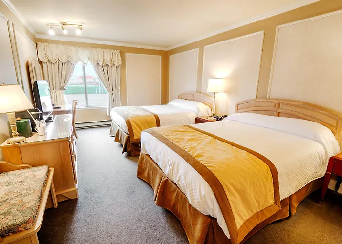 Hôtel Travelodge by Wyndham Victoriaville