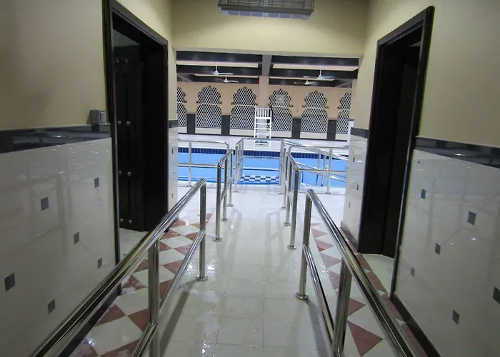Green Mubazzarah Chalets