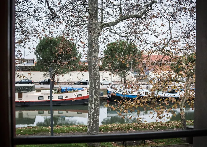 Hôtel du Canal