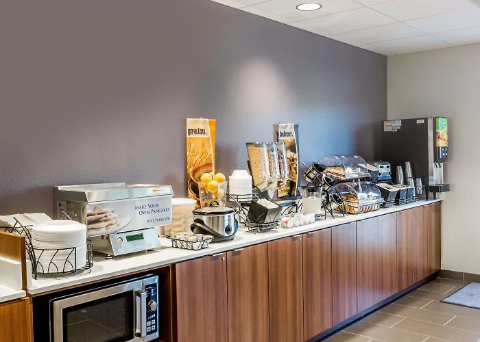 Microtel Inn & Suites By Wyndham Tioga