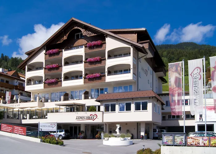 Alpen-Herz Romantik & Spa - Adults Only