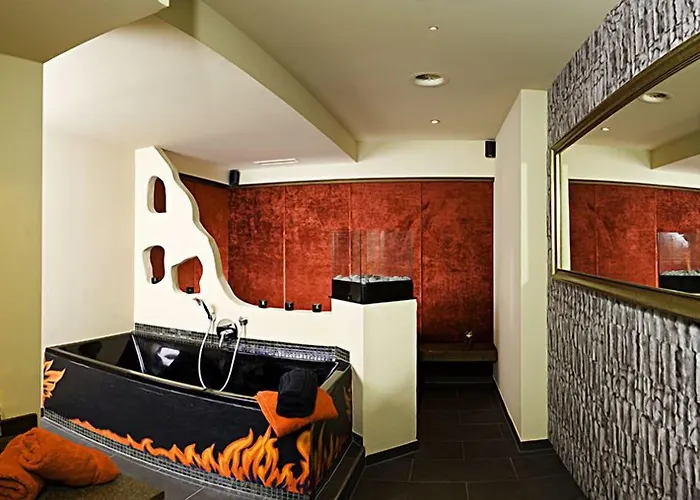 Alpen-Herz Romantik & Spa - Adults Only