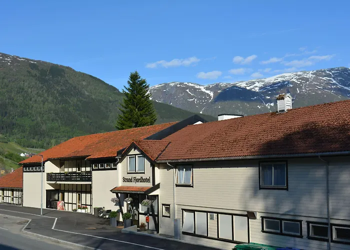 Strand Fjordhotel