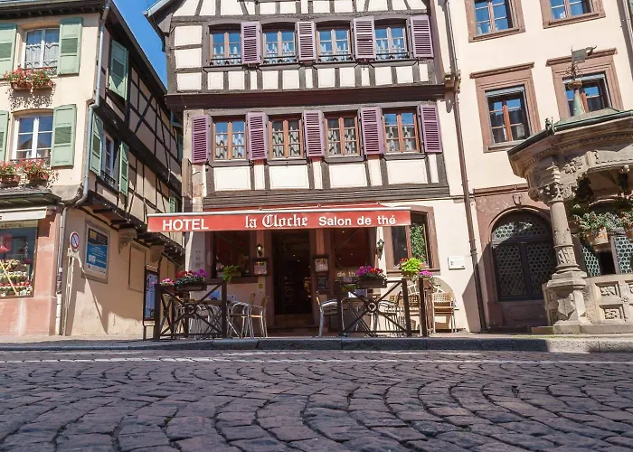Hôtel De La Cloche