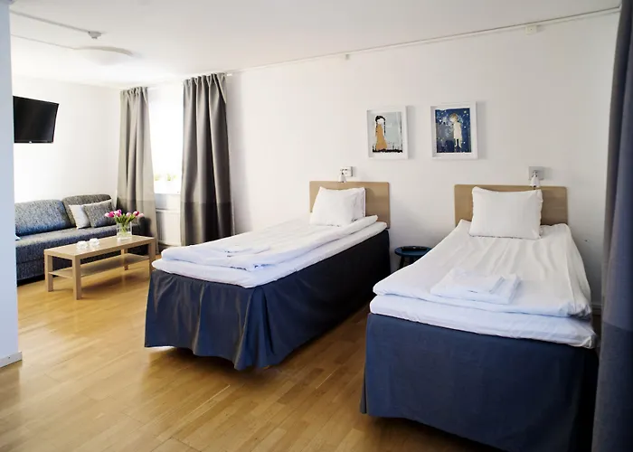 Sunderby Folkhoegskola Hotell & Konferens