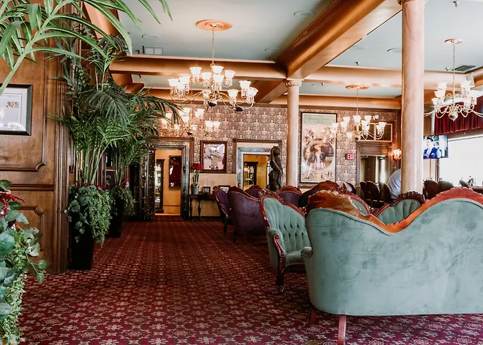Mizpah Hotel