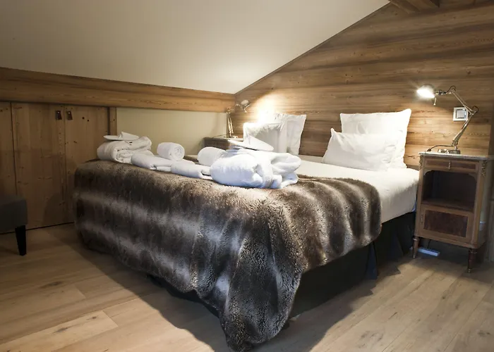 Chamois D'Or Hotel