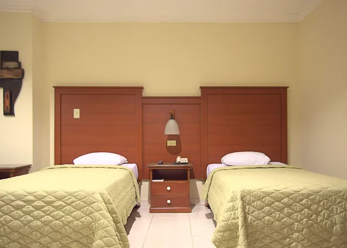 Hotel Castilla