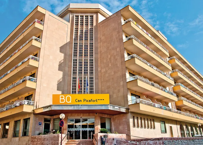 Bq Can Picafort Hotel