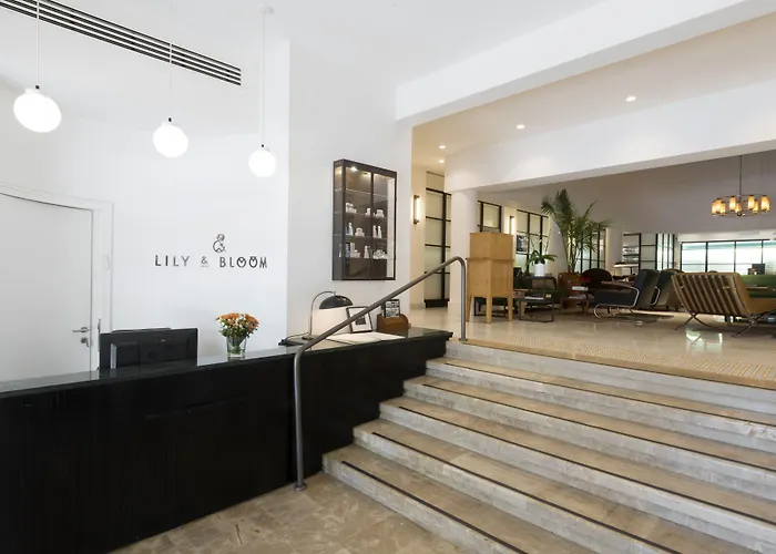 Lily&Bloom Boutique Hotel