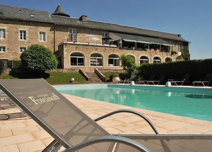Château de Fontanges