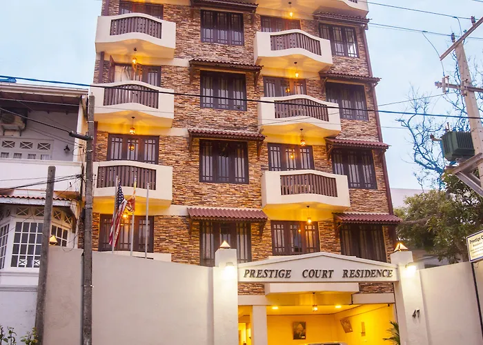 Prestige Court Residencies