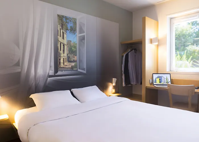 B&B Hotel Limoges 1