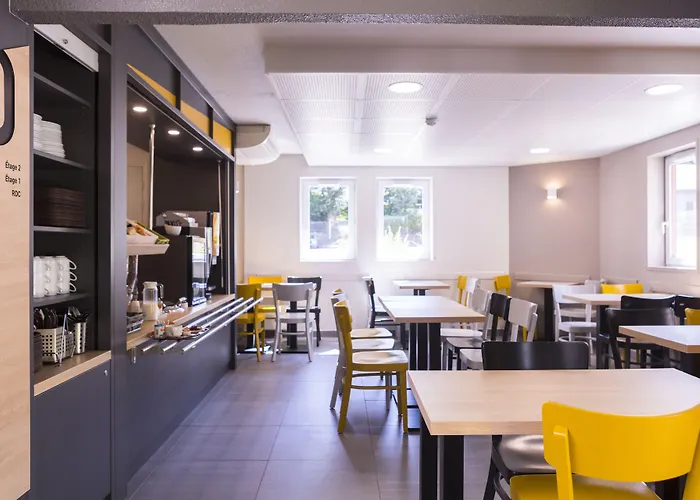 B&B HOTEL Limoges 1