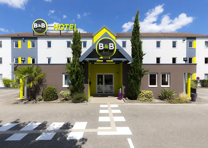 B&B Hotel Limoges 1