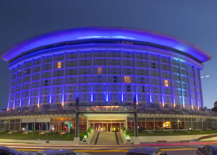 Howard Johnson Plaza Resort & Casino Mayorazgo