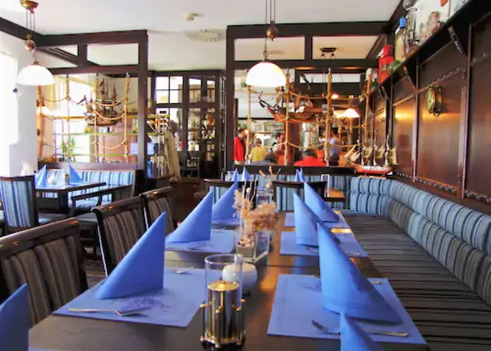 Hotel Gastmahl Des Meeres