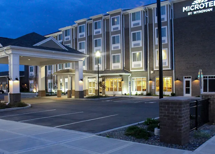 Microtel Inn & Suites By Wyndham - Penn Yan