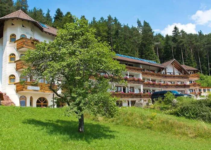 Oeko-Landhotel Basler Hof