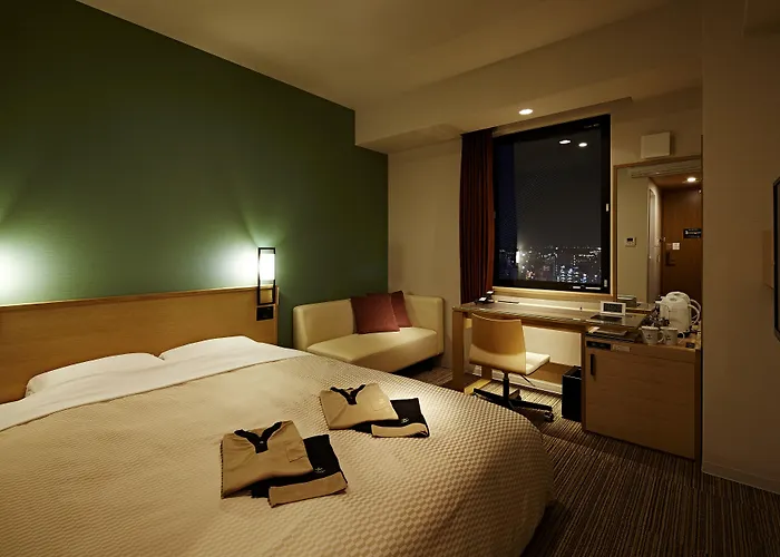 Candeo Hotels Matsuyama Okaido
