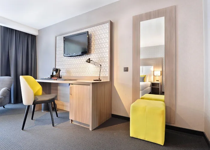 Van Der Valk Hotel Nazareth-Gent